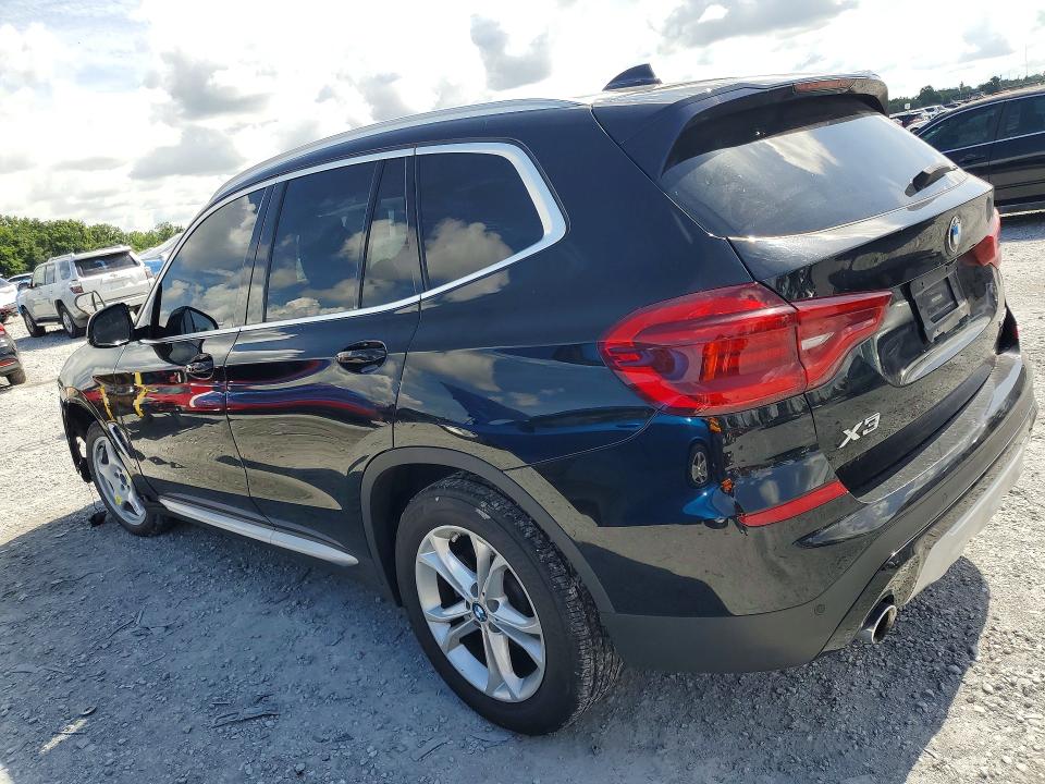 Продажа на аукционе авто 2019 Bmw X3, vin: 5UXTR7C58KLF34398, номер лота: 55762186