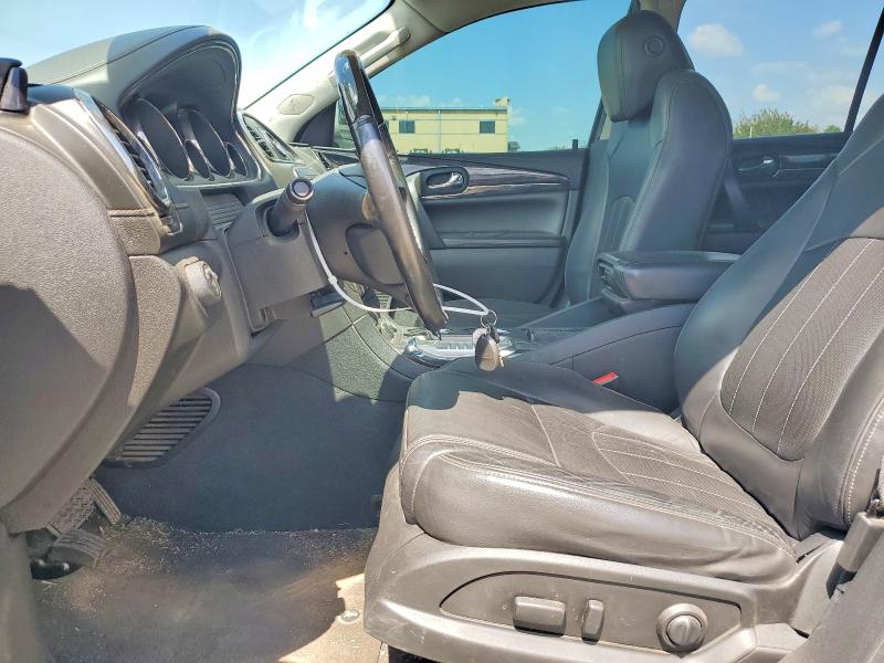 56595846 :رقم المزاد ، 5GAKRBKD1HJ333678 vin ، 2017 Buick Enclave مزاد بيع