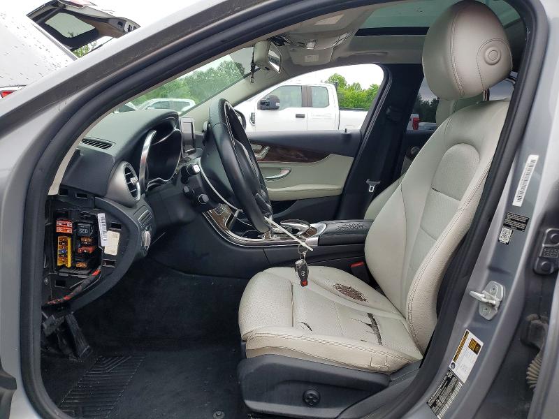 Aukcja sprzedaży 2015 Mercedes-benz C, vin: 55SWF4KB7FU005347, numer aukcji: 58280676