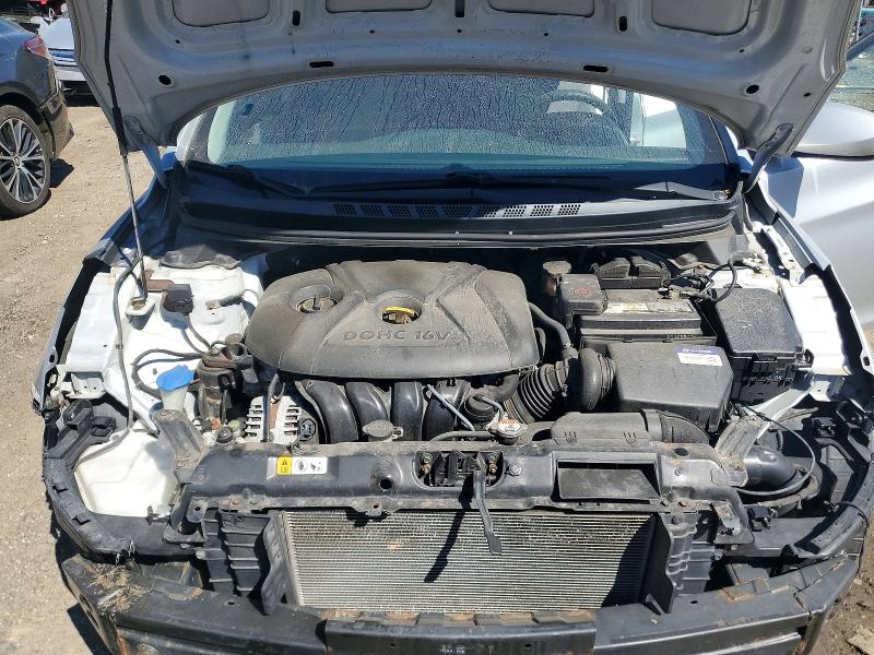 Aukcja sprzedaży 2014 Hyundai Elantra, vin: KMHDH4AE5EU041649, numer aukcji: 54865216