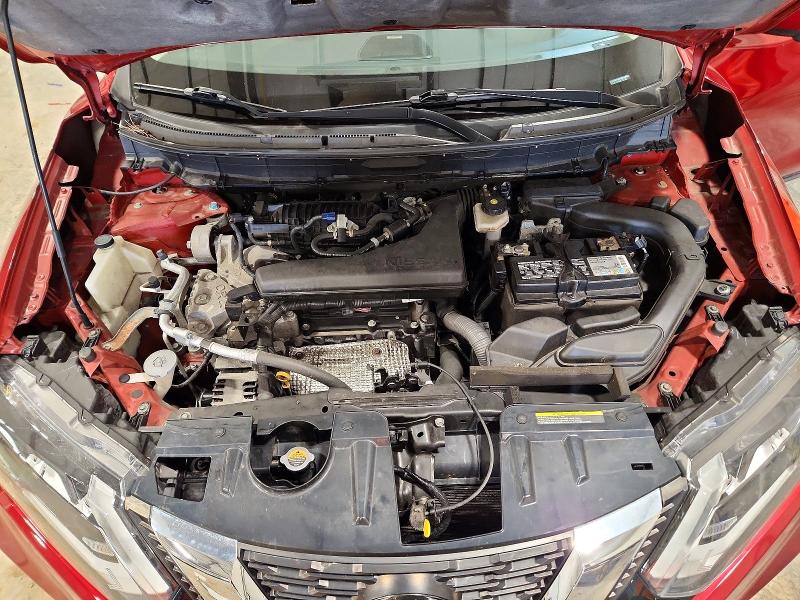 Продаж на аукціоні авто 2019 Nissan Rogue, vin: 5N1AT2MV5KC702728, номер лоту: 58701076