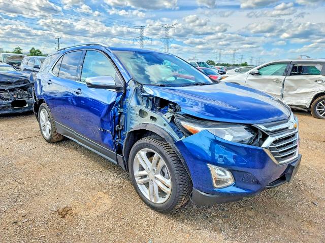 Продажа на аукционе авто 2019 Chevrolet Equinox, vin: 2GNAXYEX0K6170056, номер лота: 57309556