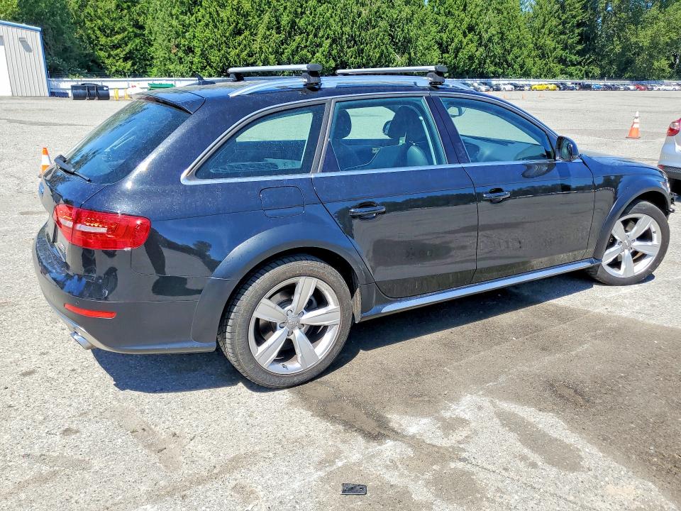 2013 Audi A4 Allroad მანქანა იყიდება აუქციონზე, vin: WA1UFAFL8DA180099, აუქციონის ნომერი: 58019296