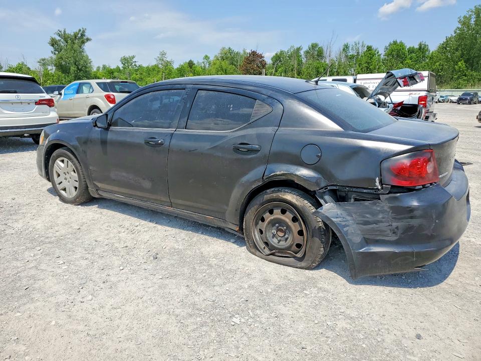 Продаж на аукціоні авто 2013 Dodge Avenger, vin: 1C3CDZAB2DN653917, номер лоту: 56618436