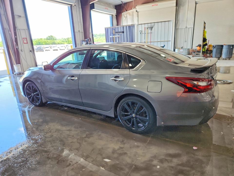 54921376 :رقم المزاد ، 1N4AL3APXHC177809 vin ، 2017 Nissan Altima مزاد بيع