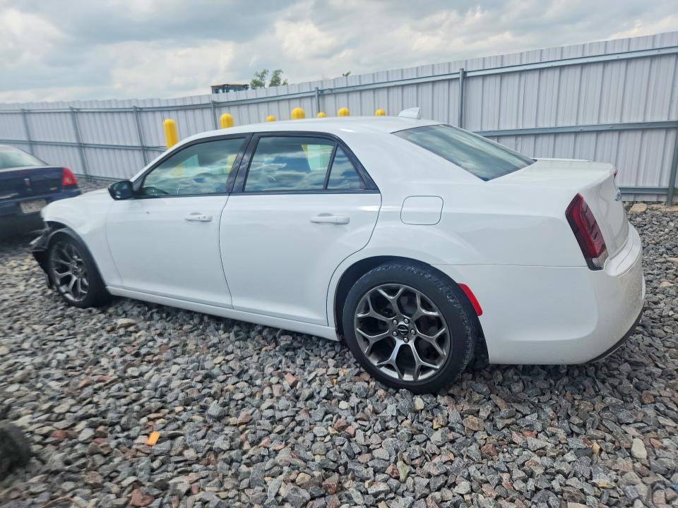 Продажа на аукционе авто 2018 Chrysler 300, vin: 2C3CCAAG6JH320978, номер лота: 85968465