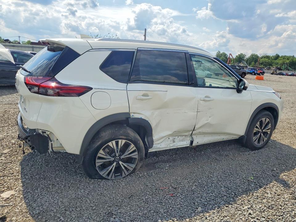 Aukcja sprzedaży 2021 Nissan Rogue, vin: JN8AT3BB8MW238309, numer aukcji: 58717086
