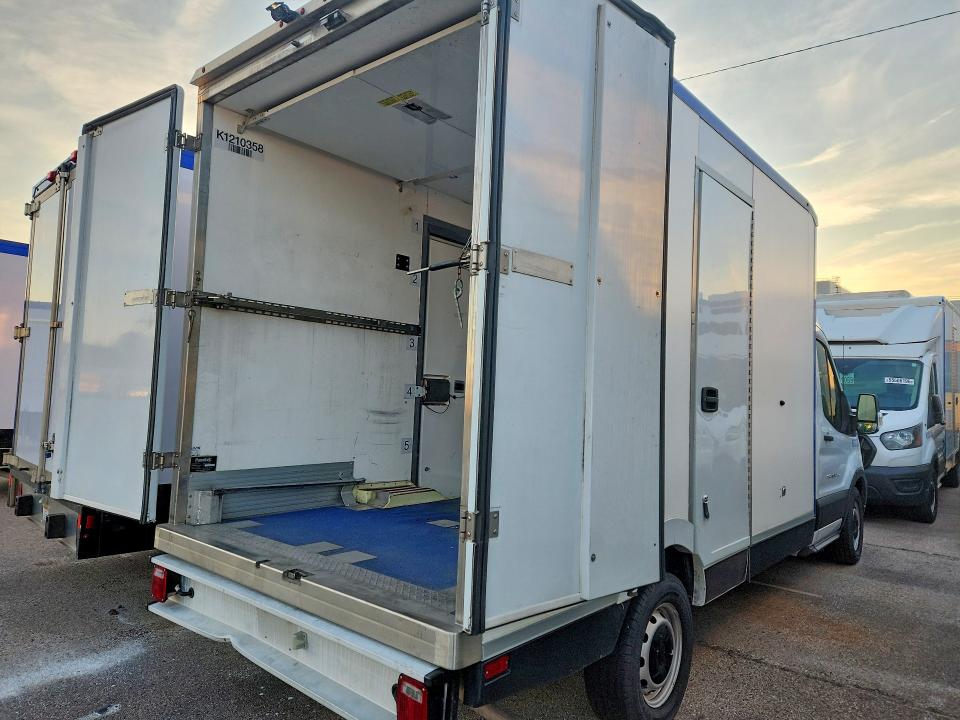 Aukcja sprzedaży 2022 Ford Transit, vin: 1FDBW5Z82NKA32369, numer aukcji: 55605946
