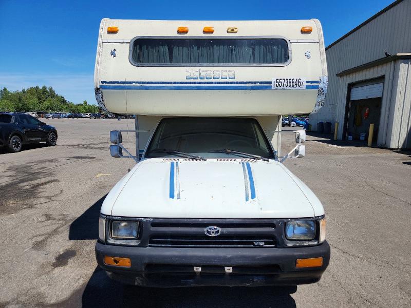 Aukcja sprzedaży 1992 Toyota Pickup, vin: JT5VN94TXN0027614, numer aukcji: 55736646