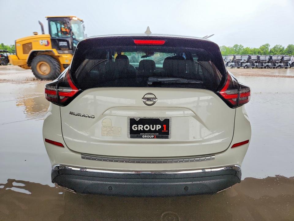 2020 Nissan Murano მანქანა იყიდება აუქციონზე, vin: 5N1AZ2AJ0LN126066, აუქციონის ნომერი: 55310876