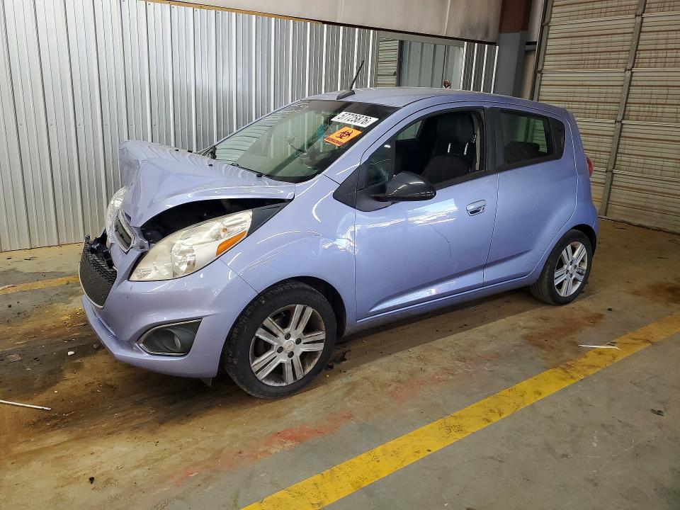 Aukcja sprzedaży 2014 Chevrolet Spark, vin: KL8CB6S97EC476895, numer aukcji: 57725876