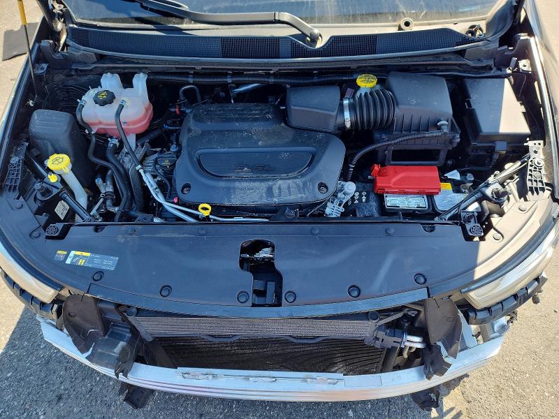 58886696 :رقم المزاد ، 2C4RC1BG1SR575215 vin ، 2025 Chrysler Pacifica مزاد بيع