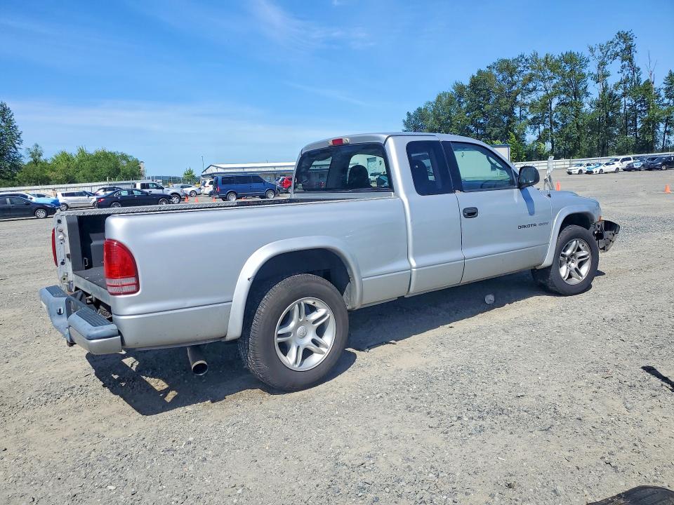 Aukcja sprzedaży 2002 Dodge Dakota, vin: 1B7GL32N52S572253, numer aukcji: 55758516