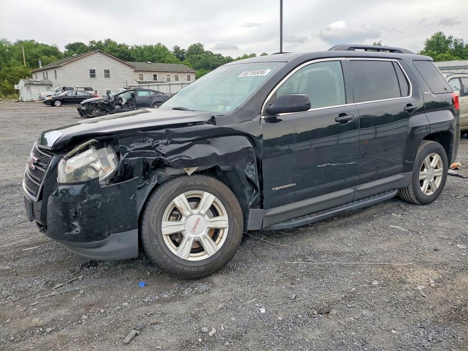 Продаж на аукціоні авто 2015 Gmc Terrain, vin: 2GKALREK7F6324853, номер лоту: 58756936