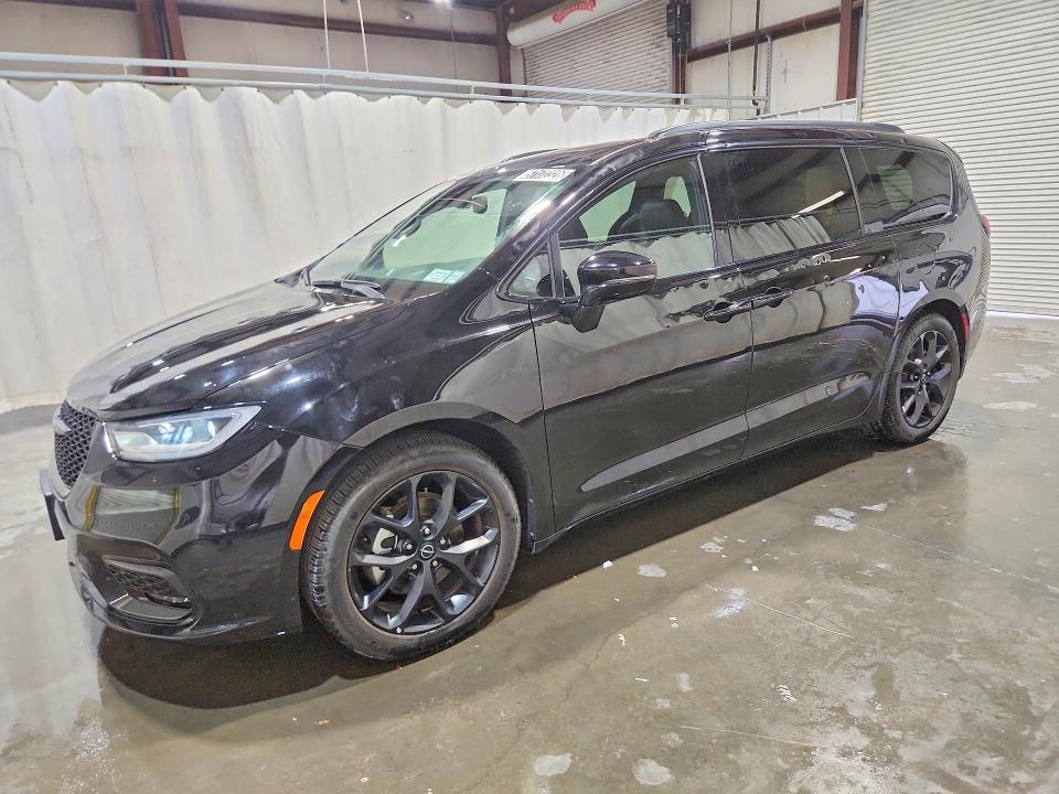 2025 Chrysler Pacifica მანქანა იყიდება აუქციონზე, vin: 2C4RC1GG2SR551031, აუქციონის ნომერი: 57172326