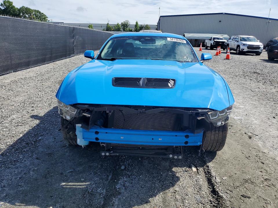 2024 Ford Mustang მანქანა იყიდება აუქციონზე, vin: 1FA6P8CF0R5417564, აუქციონის ნომერი: 58146366