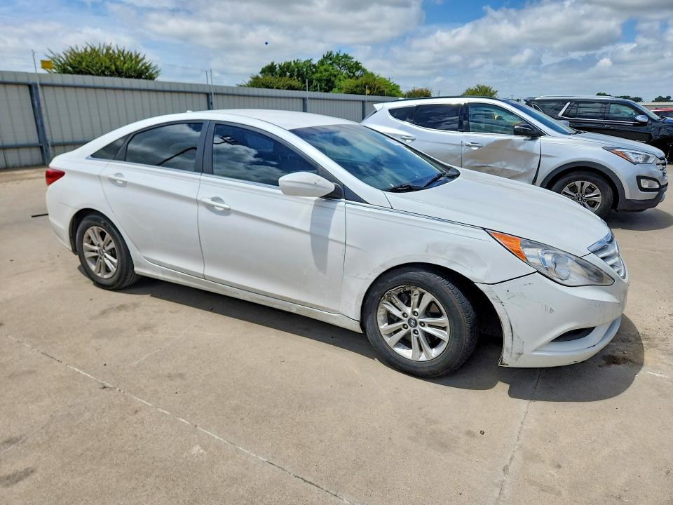 Продажа на аукционе авто 2013 Hyundai Sonata, vin: 5NPEB4AC6DH630436, номер лота: 57364846