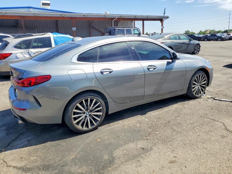 58250806 :رقم المزاد ، WBA73AK02N7K38887 vin ، 2022 Bmw 228xi مزاد بيع