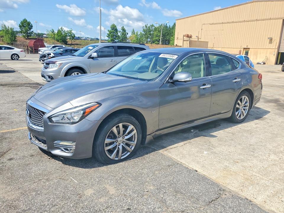Aukcja sprzedaży 2015 Infiniti Q70, vin: JN1BY1AR9FM560527, numer aukcji: 58223586
