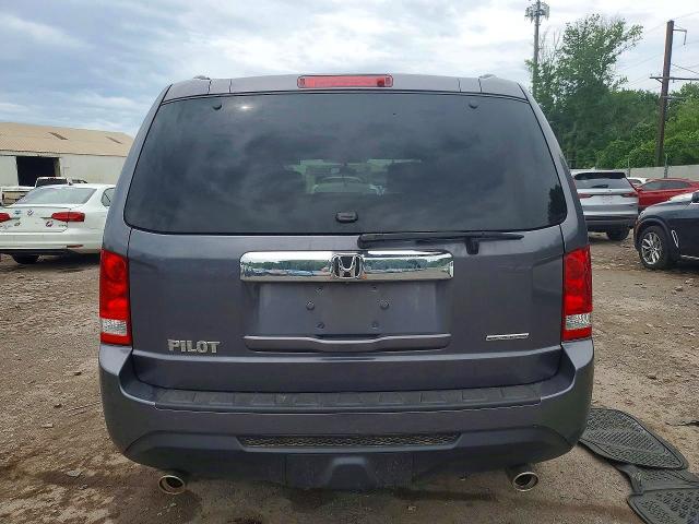 Продажа на аукционе авто 2015 Honda Pilot, vin: 5FNYF3H32FB034727, номер лота: 57329506