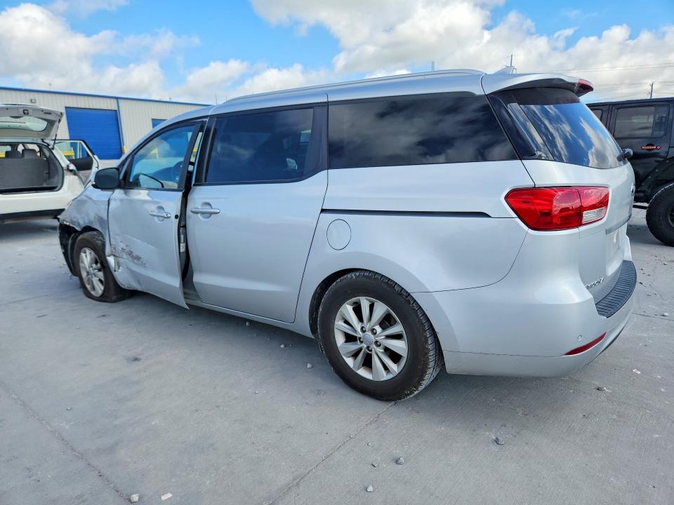 Продаж на аукціоні авто 2016 Kia Sedona, vin: KNDMB5C1XG6081934, номер лоту: 56679356