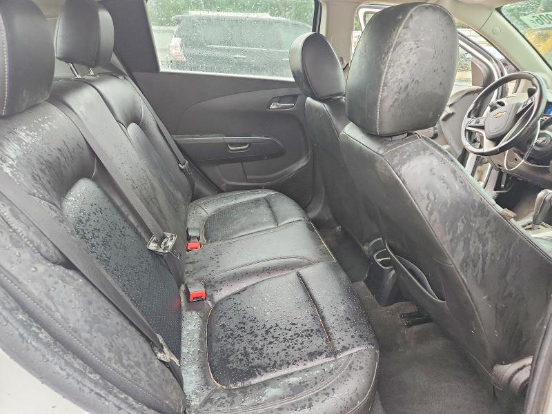 Aukcja sprzedaży 2015 Chevrolet Sonic, vin: 1G1JE6SB5F4212040, numer aukcji: 58289906