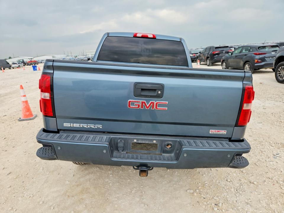 Продаж на аукціоні авто 2014 Gmc Sierra, vin: 3GTU2VEC2EG447184, номер лоту: 57688116