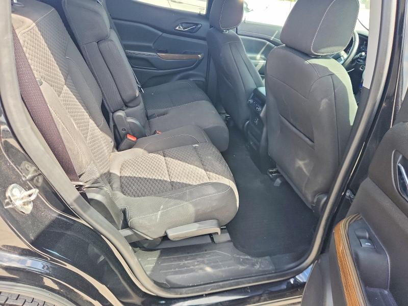 59003166 :رقم المزاد ، 1GKKNKLA5KZ228329 vin ، 2019 Gmc Acadia مزاد بيع