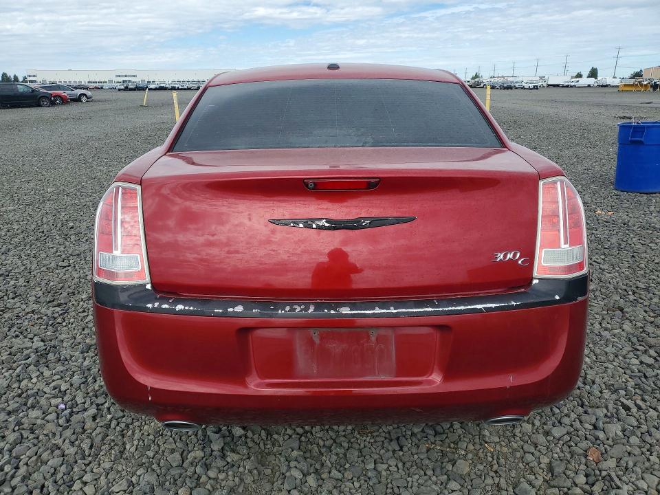 Продажа на аукционе авто 2012 Chrysler 300c, vin: 2C3CCAET4CH261083, номер лота: 56436506