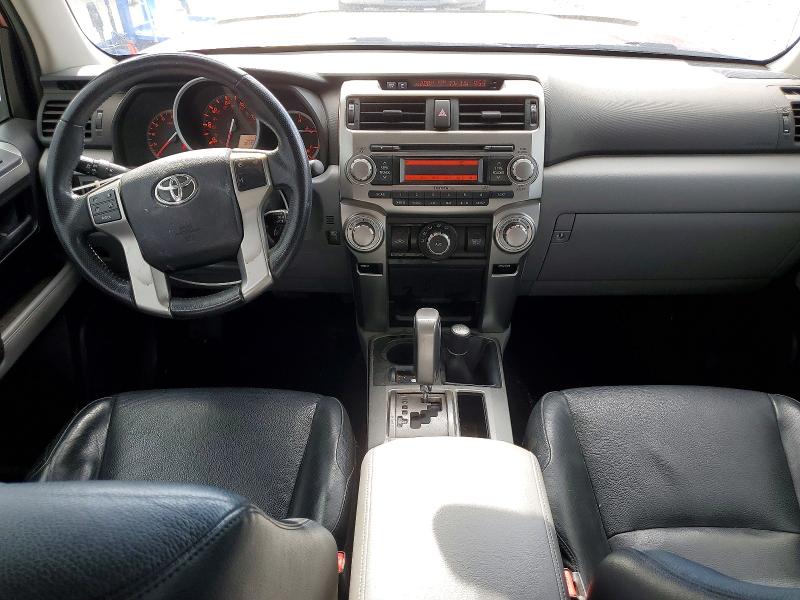 55894156 :رقم المزاد ، JTEBU5JR2B5054344 vin ، 2011 Toyota 4runner مزاد بيع