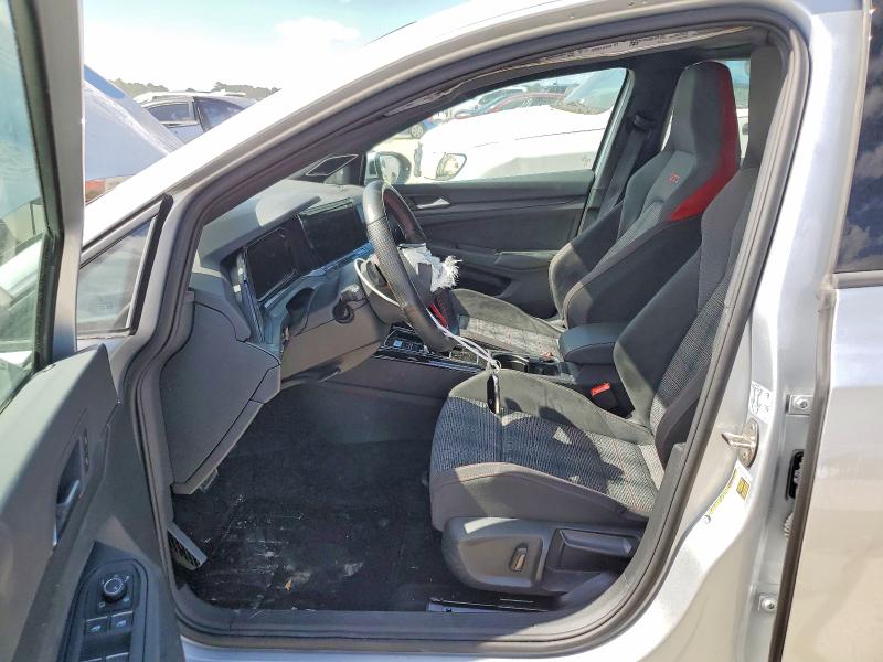2024 Volkswagen Gti მანქანა იყიდება აუქციონზე, vin: WVWRA7CD7RW171978, აუქციონის ნომერი: 56709116