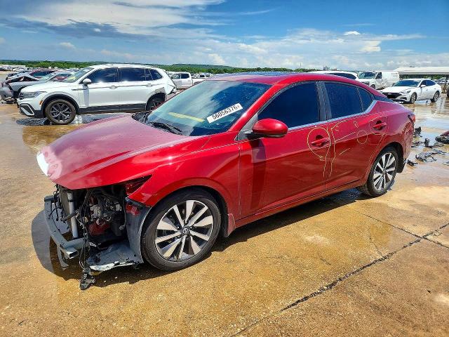 Auction sale of the 2020 Nissan Sentra, vin: 3N1AB8CV7LY254063, lot number: 56056376