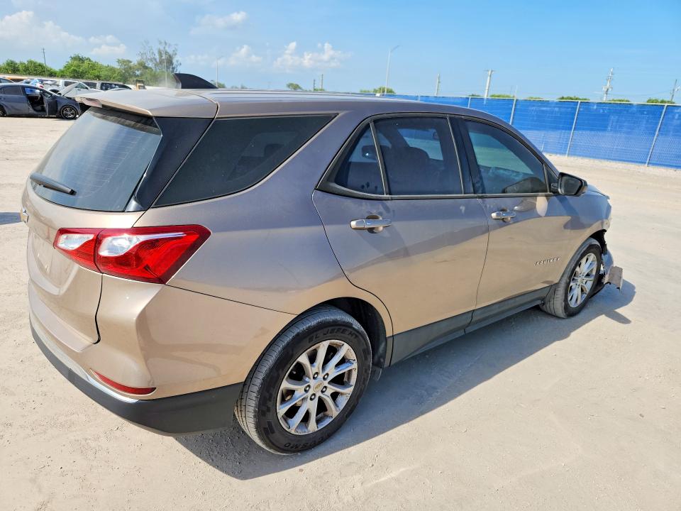 57323096 :رقم المزاد ، 2GNAXHEV8J6177687 vin ، 2018 Chevrolet Equinox مزاد بيع
