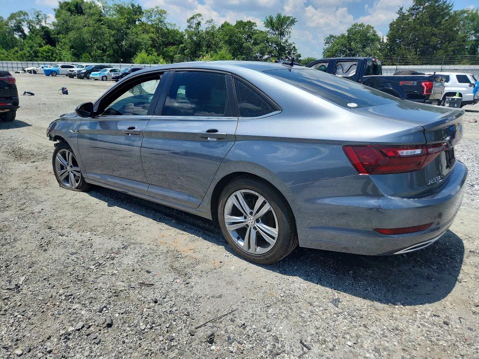 Продаж на аукціоні авто 2021 Volkswagen Jetta, vin: 3VWC57BUXMM097019, номер лоту: 56976336