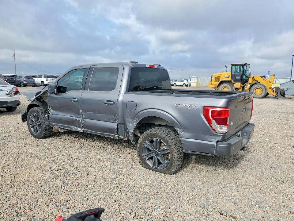 Продаж на аукціоні авто 2023 Ford F150, vin: 1FTFW1E56PKF48389, номер лоту: 56932216