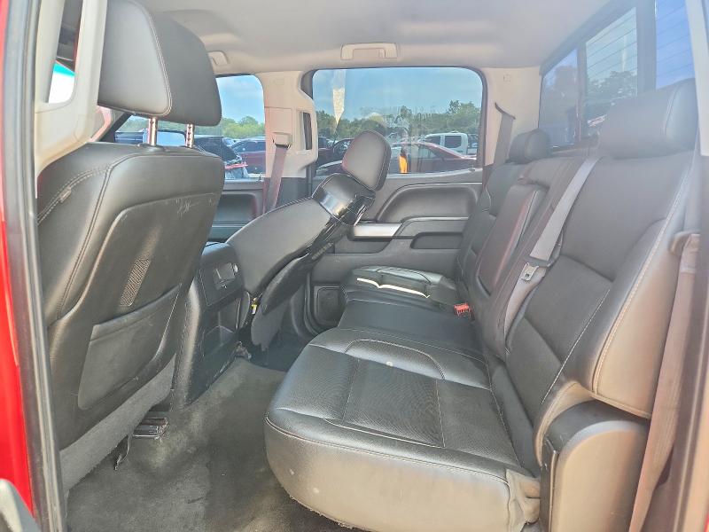 Продажа на аукционе авто 2015 Chevrolet Silverado, vin: 1GC1KWE81FF534887, номер лота: 58730376