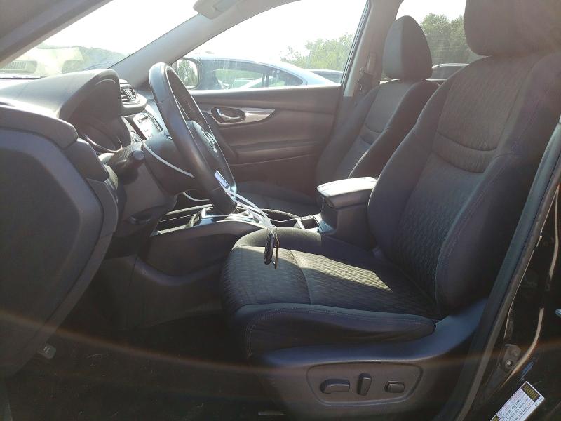 58576946 :رقم المزاد ، 5N1AT2MV5HC892586 vin ، 2017 Nissan Rogue مزاد بيع