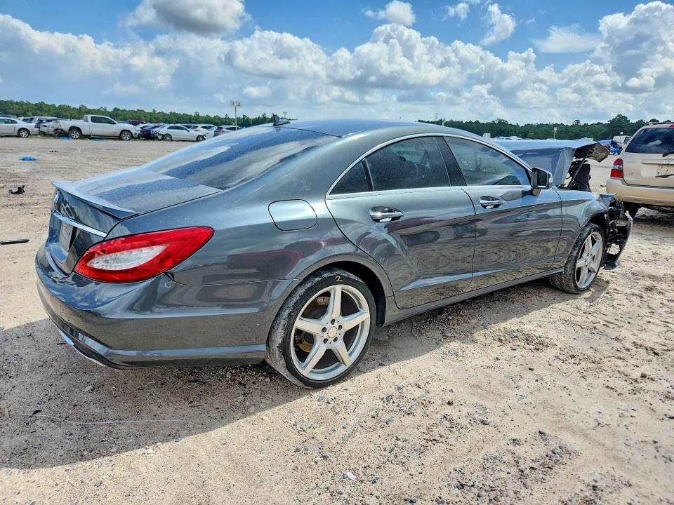 Aukcja sprzedaży 2012 Mercedes-benz Cls, vin: WDDLJ7DB9CA022467, numer aukcji: 56738106