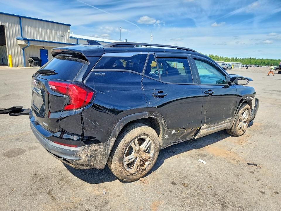 Aukcja sprzedaży 2021 Gmc Terrain, vin: 3GKALTEV3ML370471, numer aukcji: 56352366