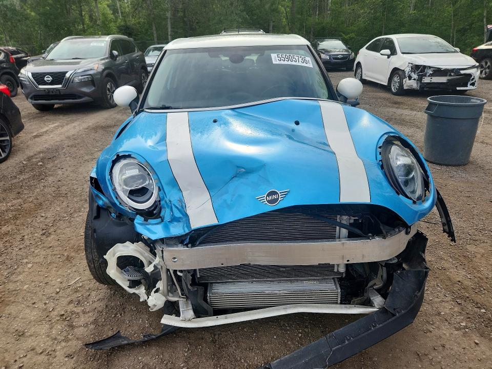 Продажа на аукционе авто 2019 Mini Cooper, vin: WMWXU1C5XK2J02622, номер лота: 55905736