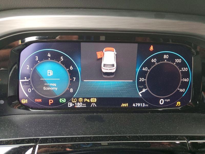 Продаж на аукціоні авто 2024 Volkswagen Atlas Cross Sport, vin: 1V2HE2CA9RC232675, номер лоту: 57044156