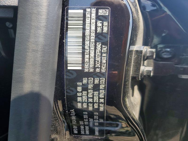 2015 Jeep Renegade მანქანა იყიდება აუქციონზე, vin: ZACCJBDT3FPB49421, აუქციონის ნომერი: 57299286