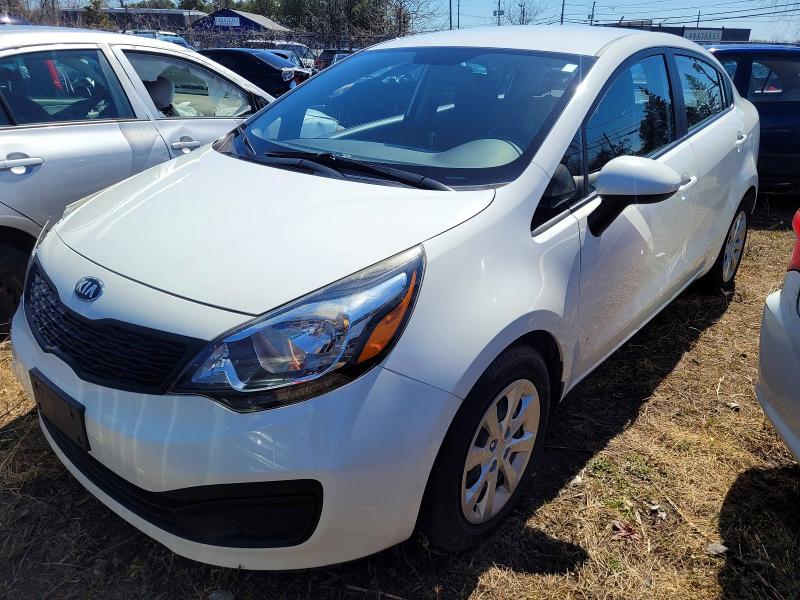 Aukcja sprzedaży 2014 Kia Rio, vin: KNADM4A36E6330426, numer aukcji: 55847076