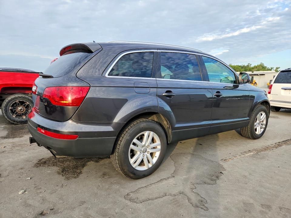 Aukcja sprzedaży 2009 Audi Q7, vin: WA1AY74L19D011891, numer aukcji: 58231946