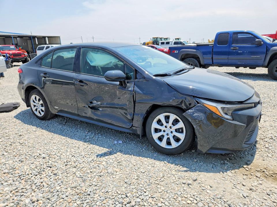 Продажа на аукционе авто 2024 Toyota Corolla Hybrid, vin: JTDBDMHE2R3010271, номер лота: 58152656