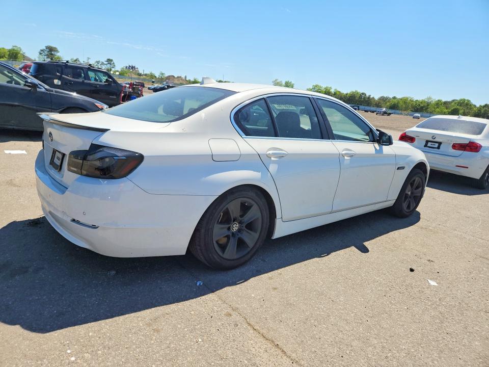 Продаж на аукціоні авто 2013 Bmw 528i, vin: WBAXH5C53DD114761, номер лоту: 55580196