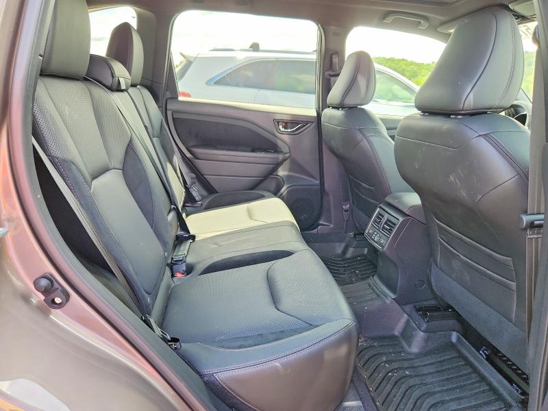 Продажа на аукционе авто 2025 Subaru Forester, vin: JF2SLSTD4SH436639, номер лота: 57611746