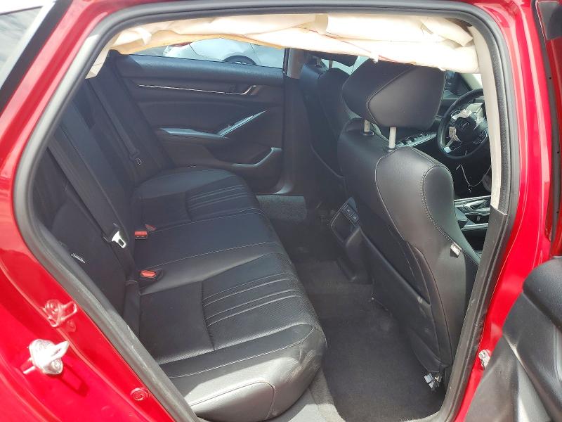 Продаж на аукціоні авто 2021 Honda Accord, vin: 1HGCV1F46MA058081, номер лоту: 55631976