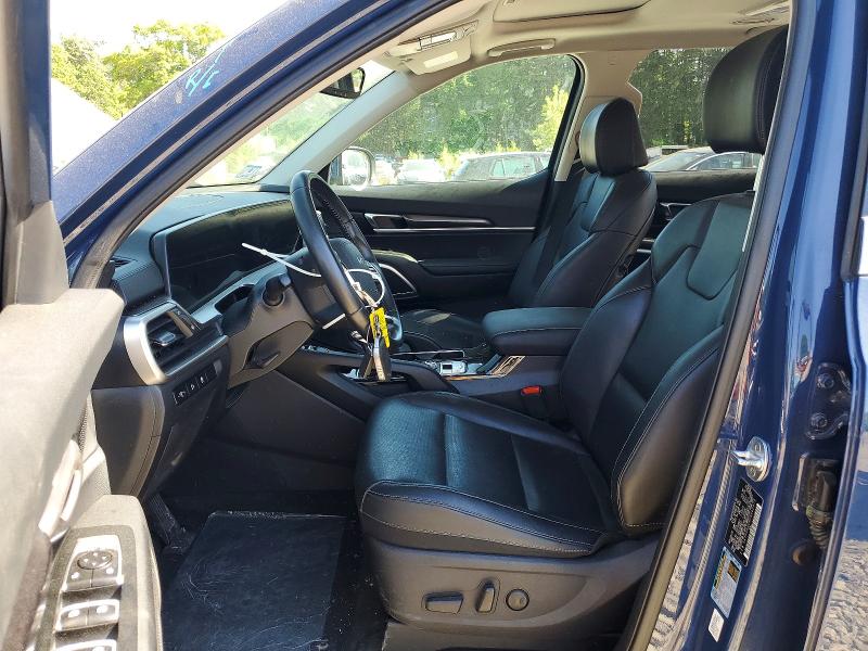 Aukcja sprzedaży 2023 Kia Telluride, vin: 5XYP6DGC9PG342670, numer aukcji: 55734786