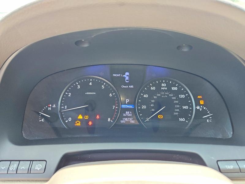 Продаж на аукціоні авто 2013 Lexus Ls, vin: JTHGL5EF0D5049920, номер лоту: 56441626